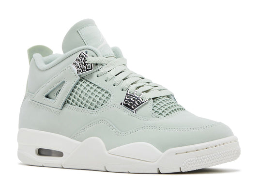 Jordan 4 Retro Seafoam Sail (W)