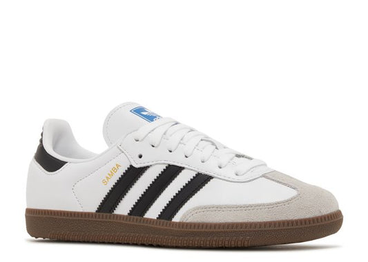 adidas Samba OG Cloud White Core Black (W)