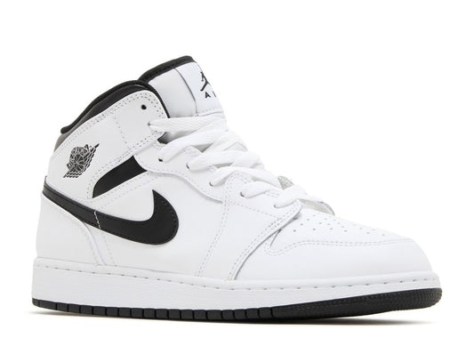 Jordan 1 Mid Reverse Panda (GS)