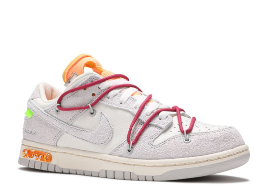 Nike Dunk Low Off-White Lot 35