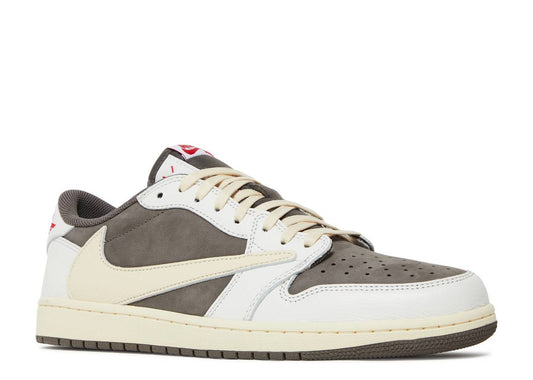Jordan 1 Retro Low OG SP Travis Scott Reverse Mocha - The Hype Kelowna