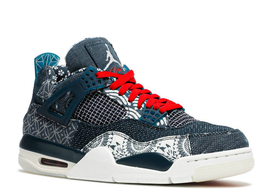 Jordan 4 Retro SE Sashiko - The Hype Kelowna