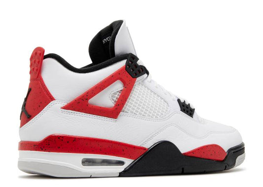 Jordan 4 Retro Red Cement - The Hype Kelowna
