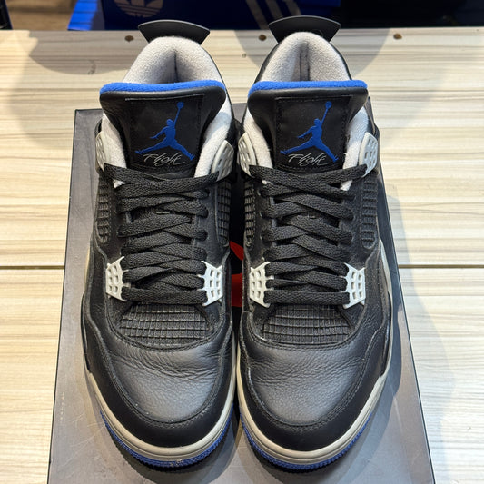 USED Jordan 4 Motorsports Alternate