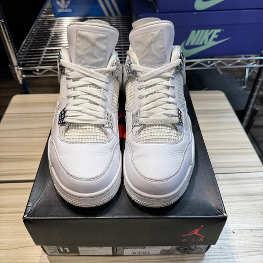 USED Jordan 4 Retro Pure Money (2017)