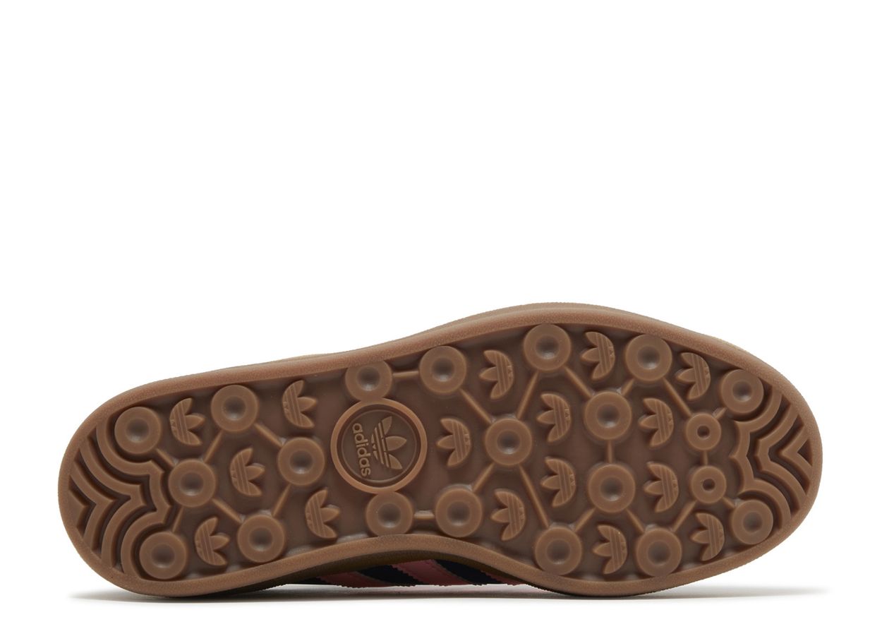 adidas Gazelle Bold Dark Blue Pink Spark (W)