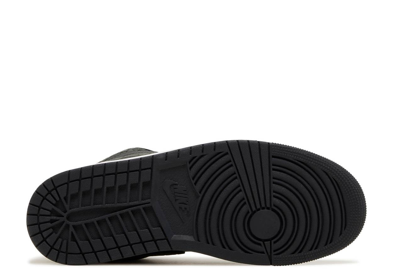 Jordan 1 Low SE Black Elephant