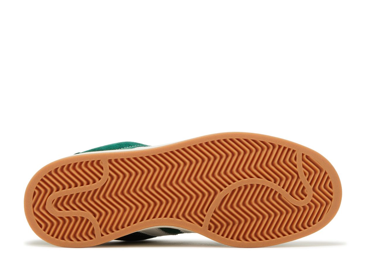 adidas Campus 00s Dark Green Cloud White