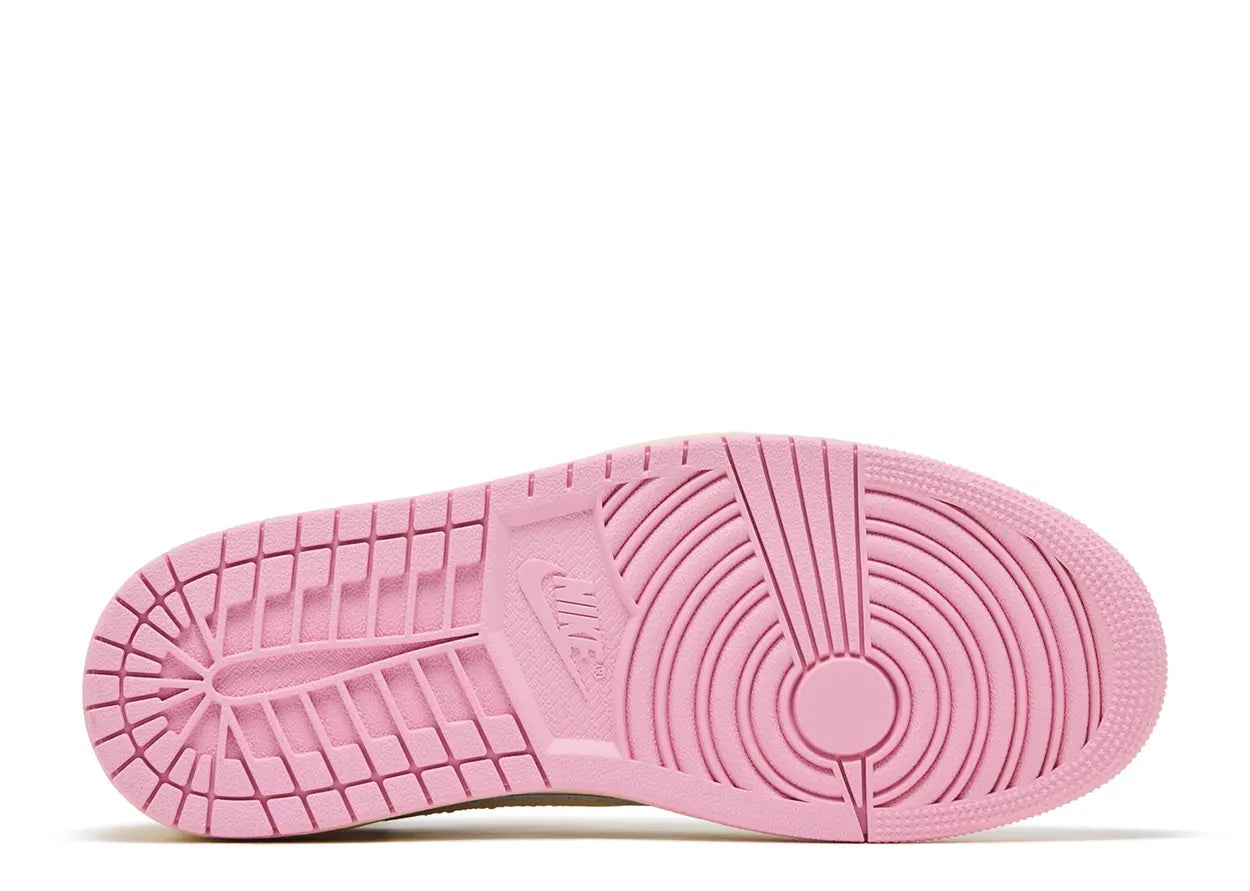 (PREORDER) Jordan 1 Retro Low OG SP Travis Scott Shy Pink
