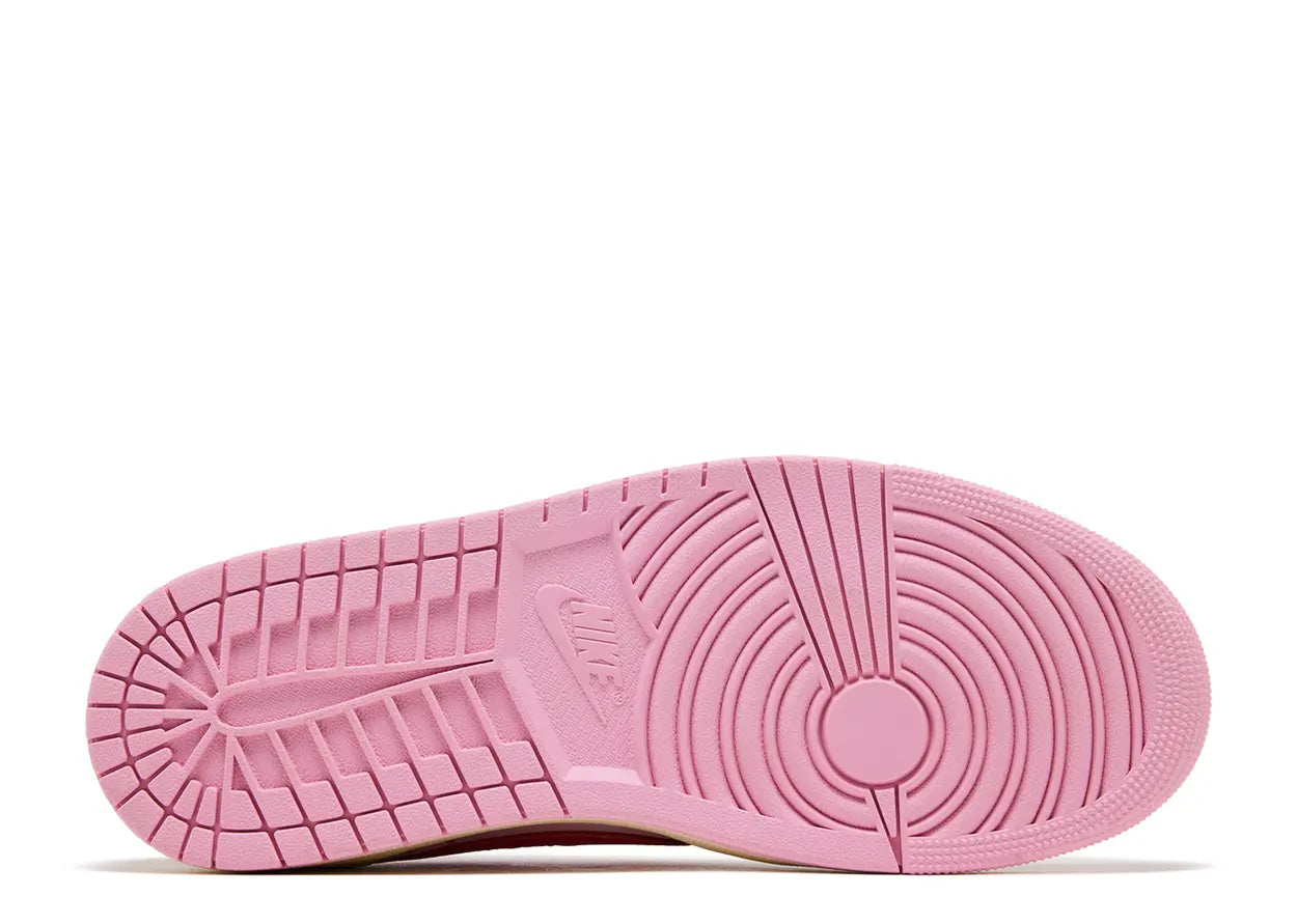 (PREORDER) Jordan 1 Retro Low OG SP Travis Scott Sail Tropical Pink