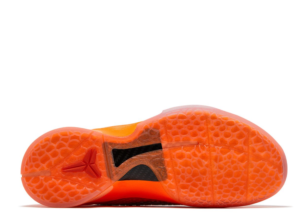 Nike Kobe 6 Protro Total Orange