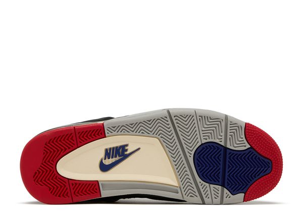 Jordan 4 Retro Rare Air (Gold Lettering)