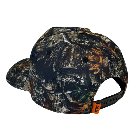 Hype Snapback Tree Camo