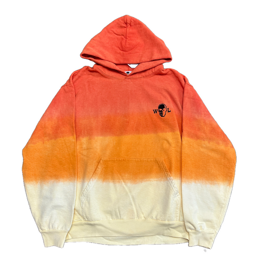 (BF25) Warren Lotas Hoodie - Five Guns Dip Dye