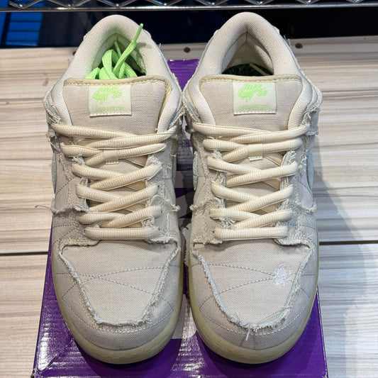 USED Nike SB Dunk Low Mummy