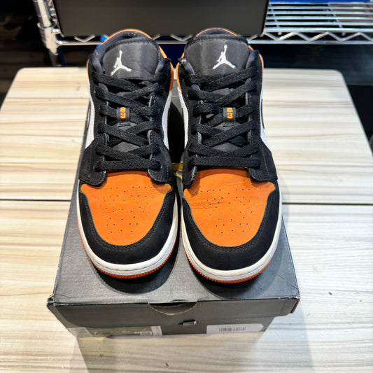 USED Jordan 1 Low Shattered Backboard (GS)