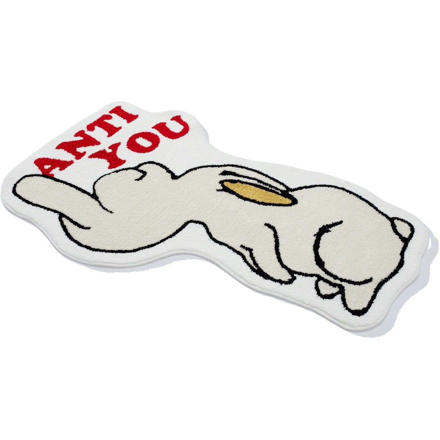 Supreme UNDERCOVER Anti You Rug White