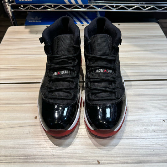 USED Jordan 11 Retro Playoffs (2012)