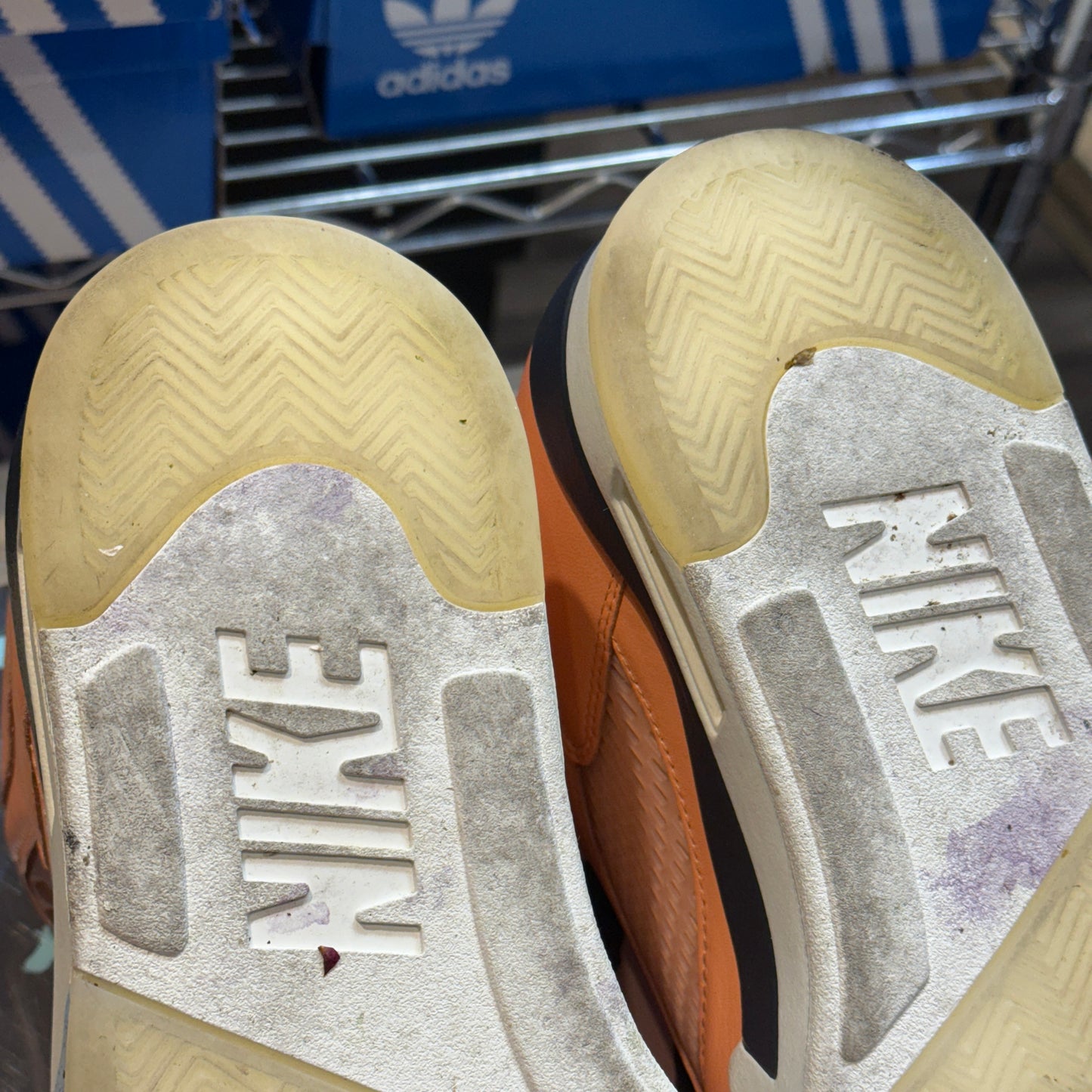 USED Jordan 5 Retro DJ Khaled We The Best Crimson Bliss