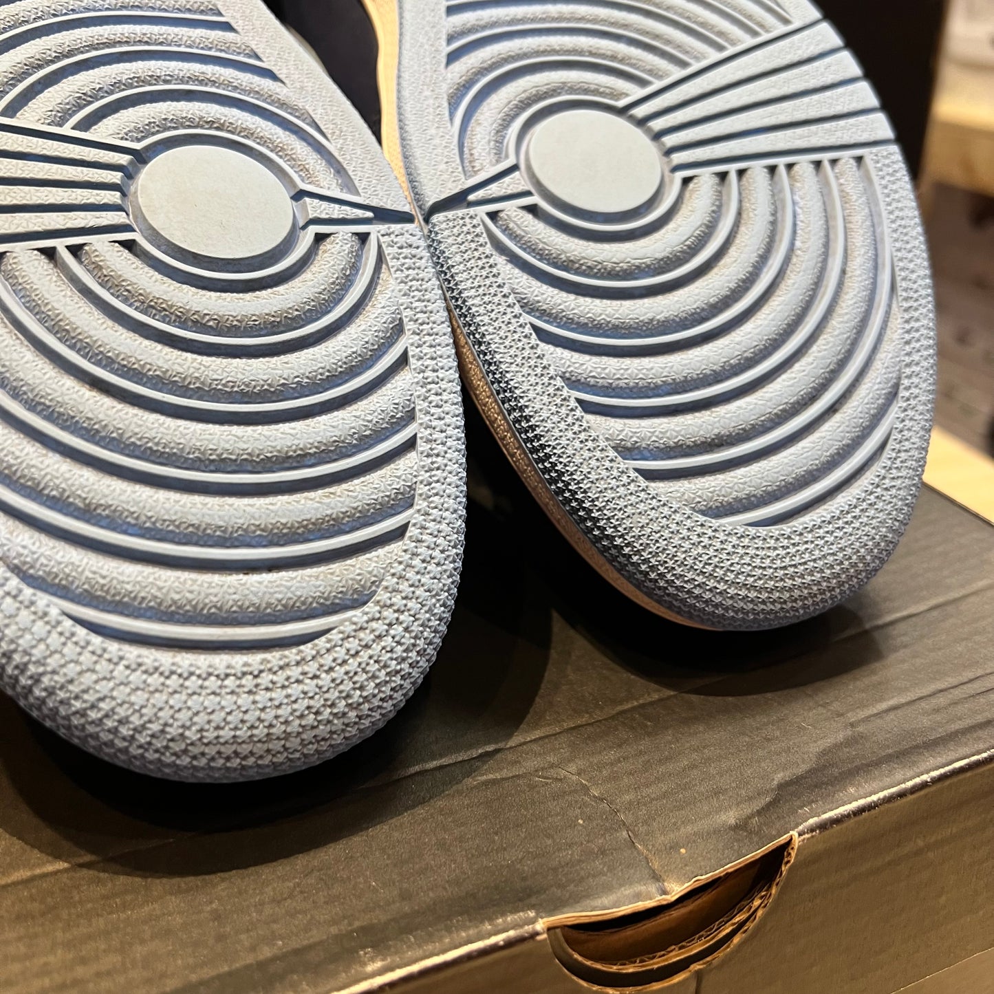 USED Jordan 1 Retro High Chris Paul PE CP3