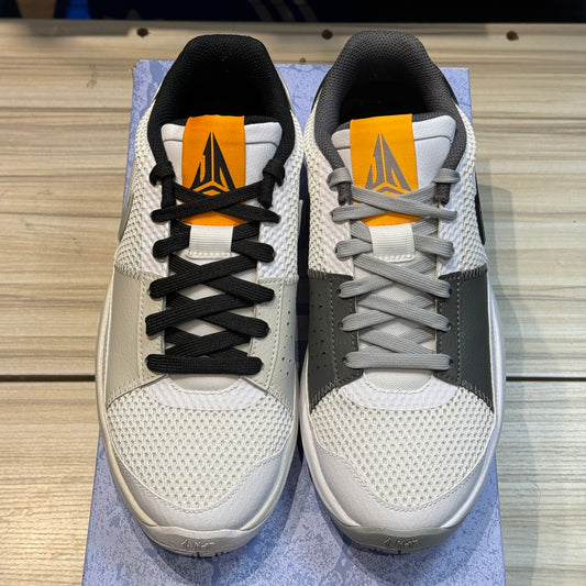 USED Nike Ja 1 Light Smoke Grey GS