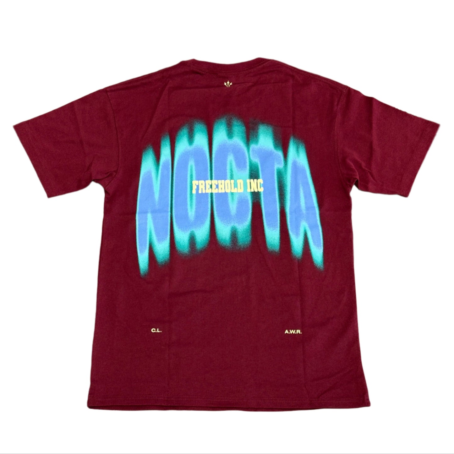 (BF25) Nike x NOCTA NFI Big Body Tee Beetroot