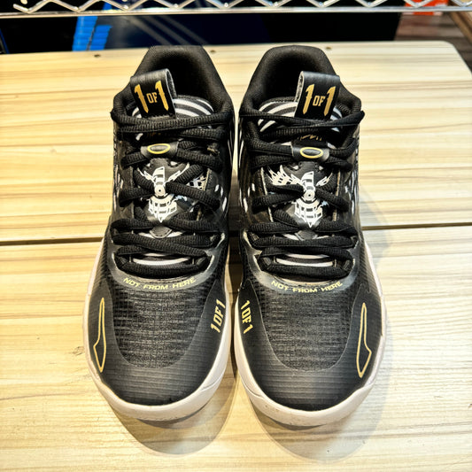 USED Puma LaMelo Ball MB.01 50th Anniversary