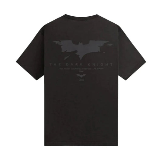 Kith x Batman Dark Knight International Vintage Tee Black