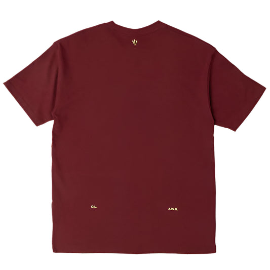 Nike x NOCTA CS Tee Beetroot