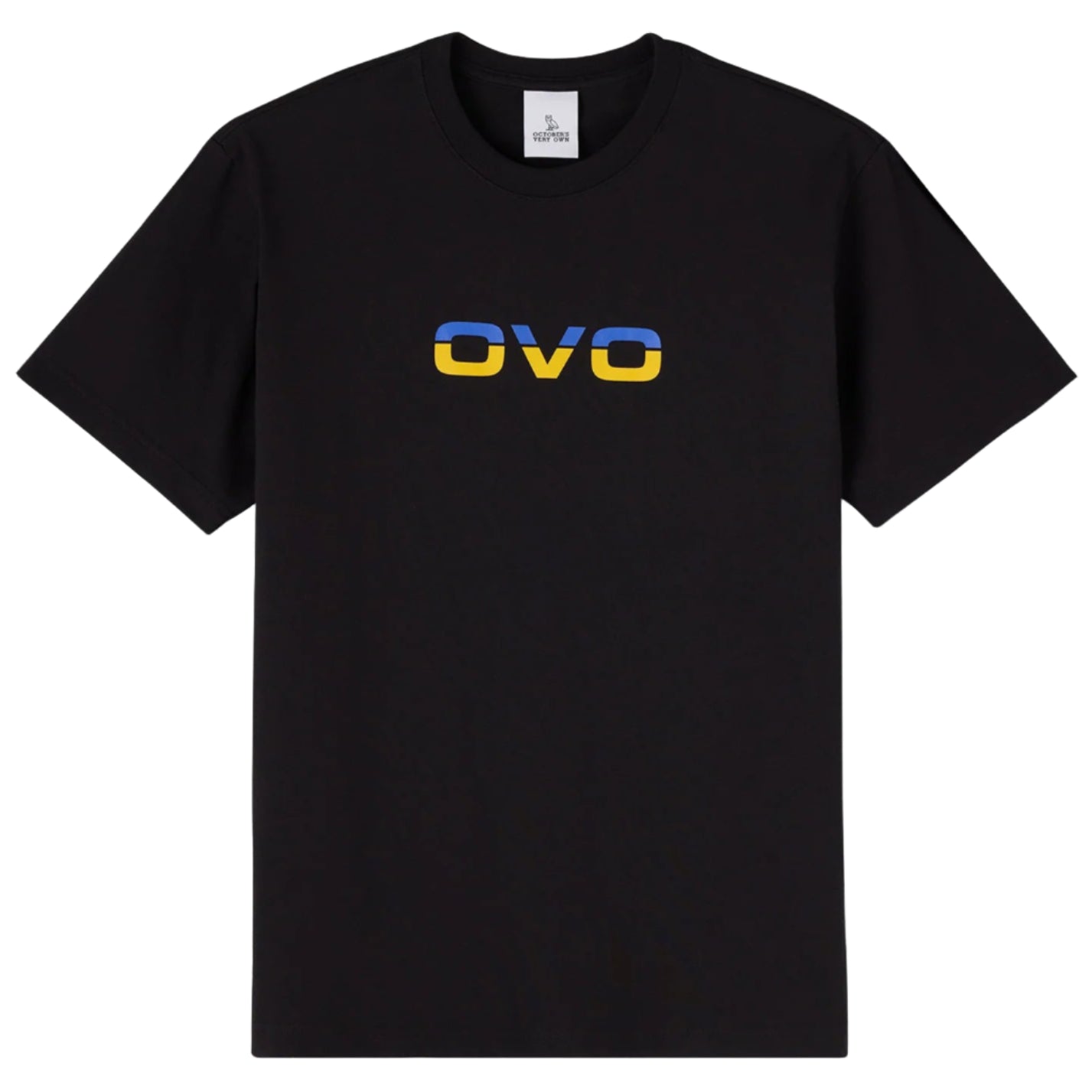 OVO Sail T-Shirt Black