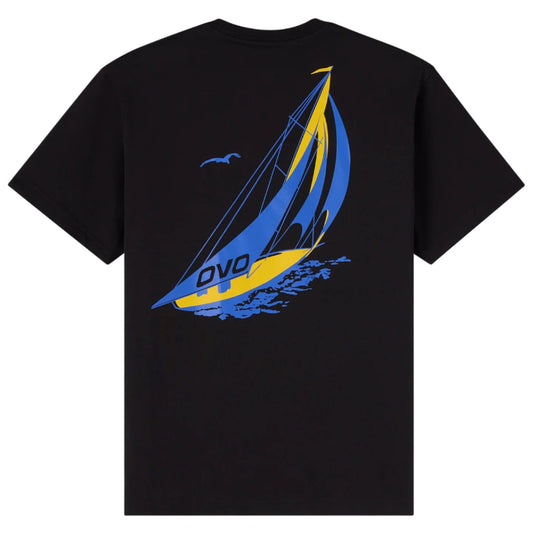 OVO Sail T-Shirt Black