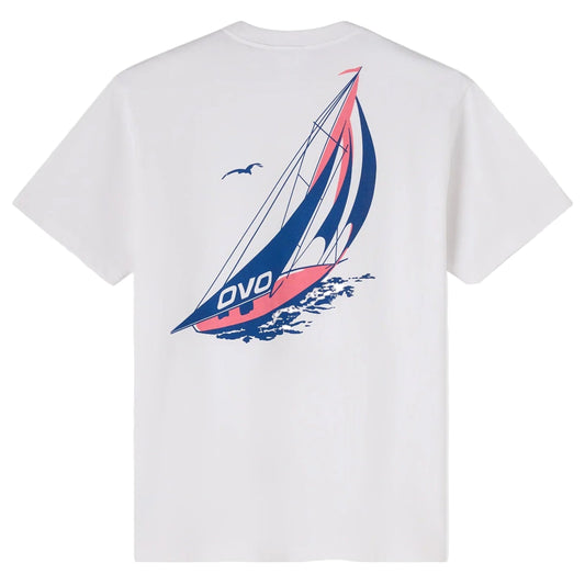 OVO Sail T-Shirt White