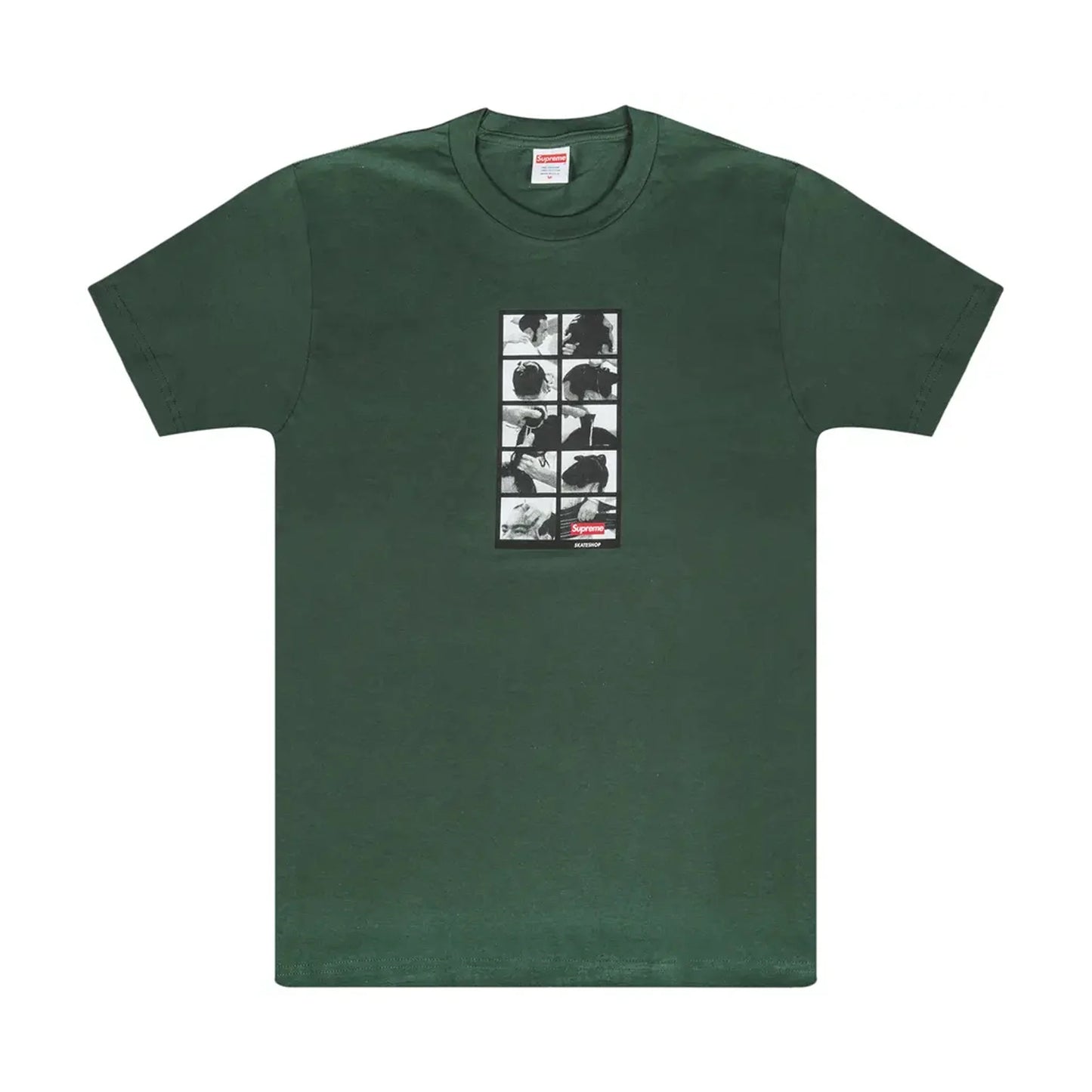 Supreme Sumo Tee Dark Green (SS16)