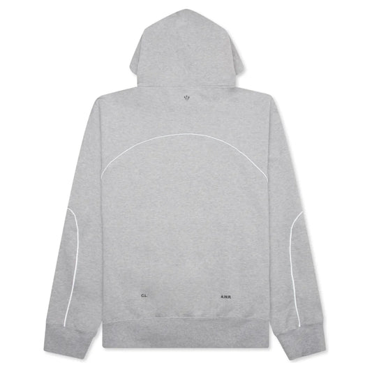 Nike x NOCTA NRG Fleece CS Hoodie Dark Grey