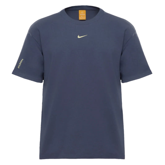 Nike x NOCTA NFI Big Body Tee Diffused Blue