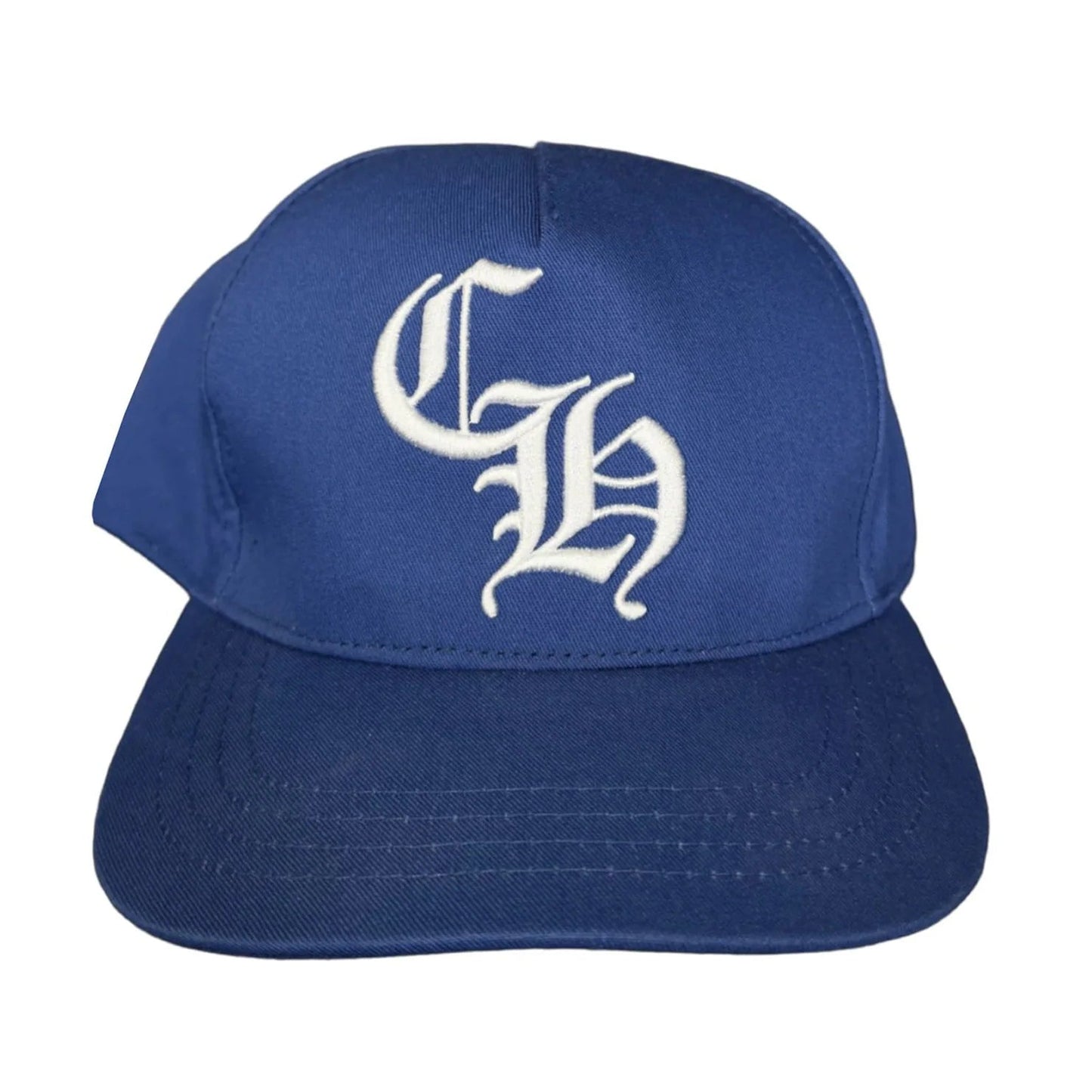 Chrome Hearts LA Exclusive Baseball Cap Dodger Blue
