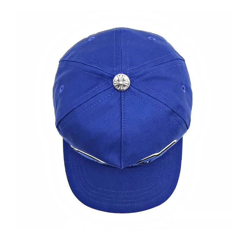 Chrome Hearts Matty Boy SPACE Blue Hat