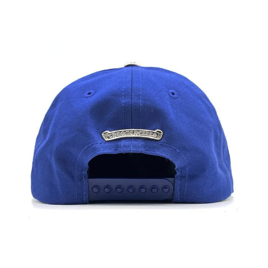 Chrome Hearts Matty Boy SPACE Blue Hat