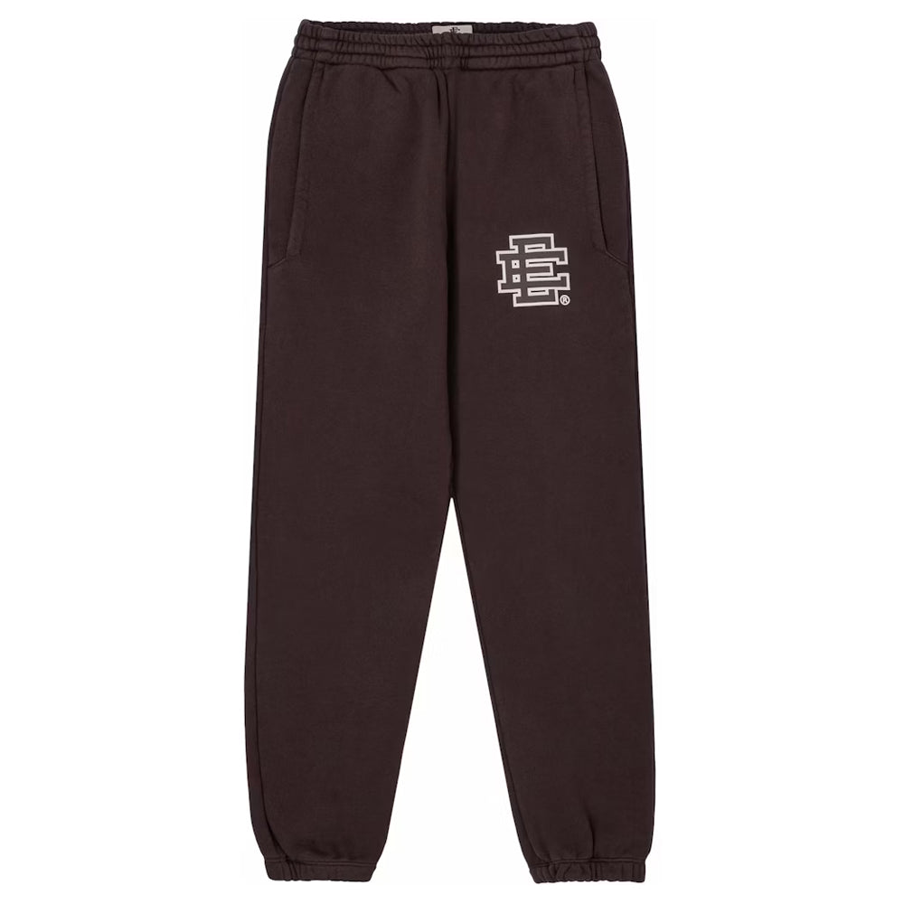 Eric Emanuel Basic Sweatpant - Chocolate Plum
