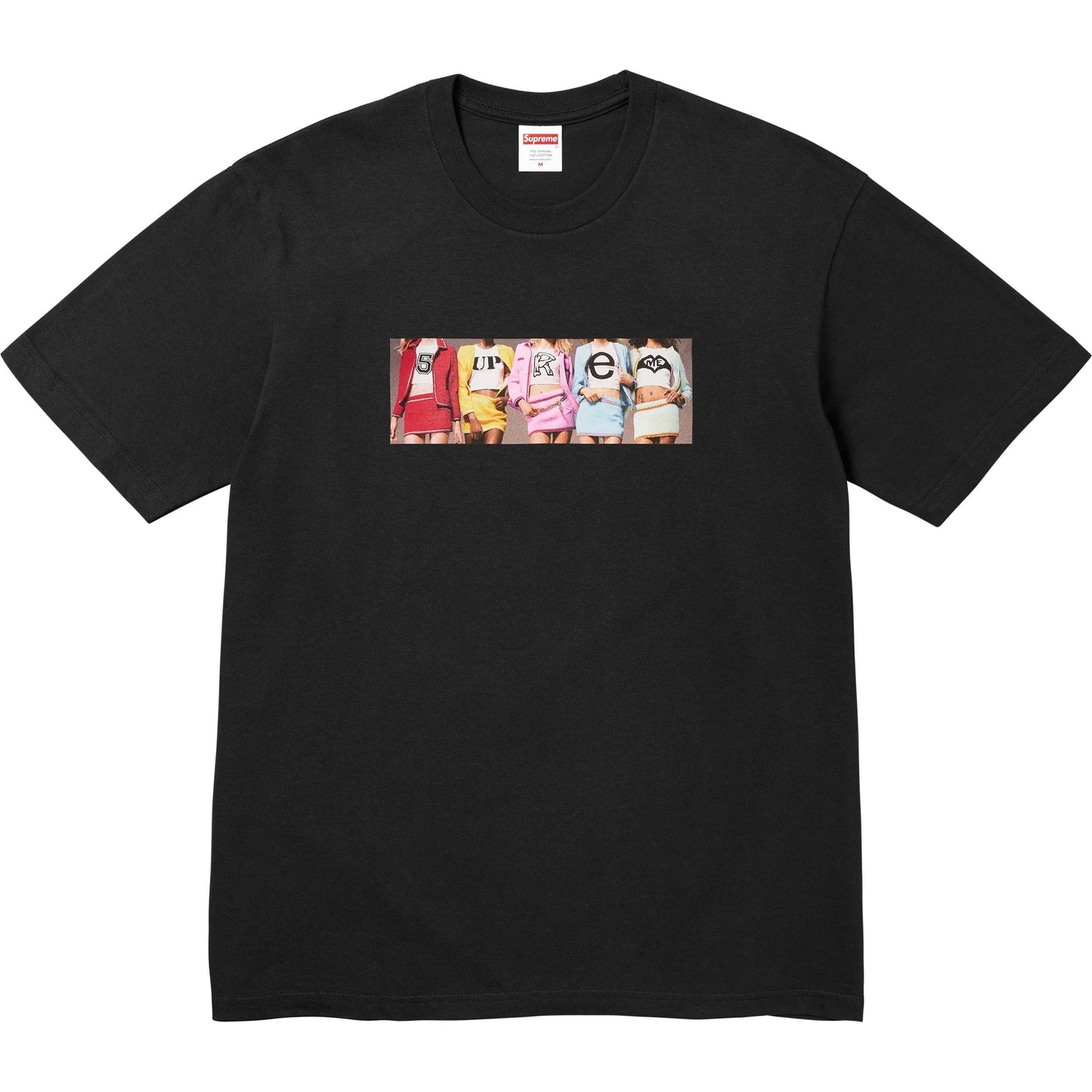 Supreme Girls Tee Black
