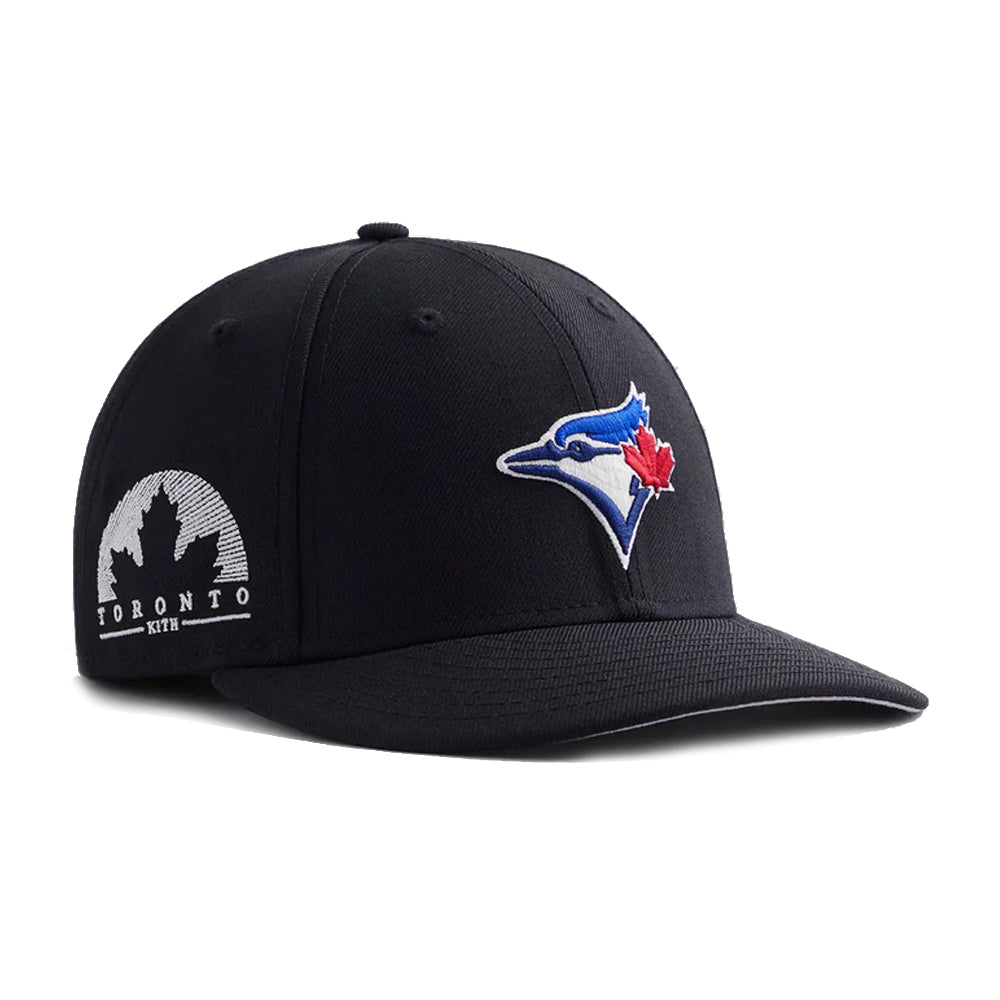 Kith Toronto Blue Jays 59FIFTY Low Profile - Black – Kith Europe