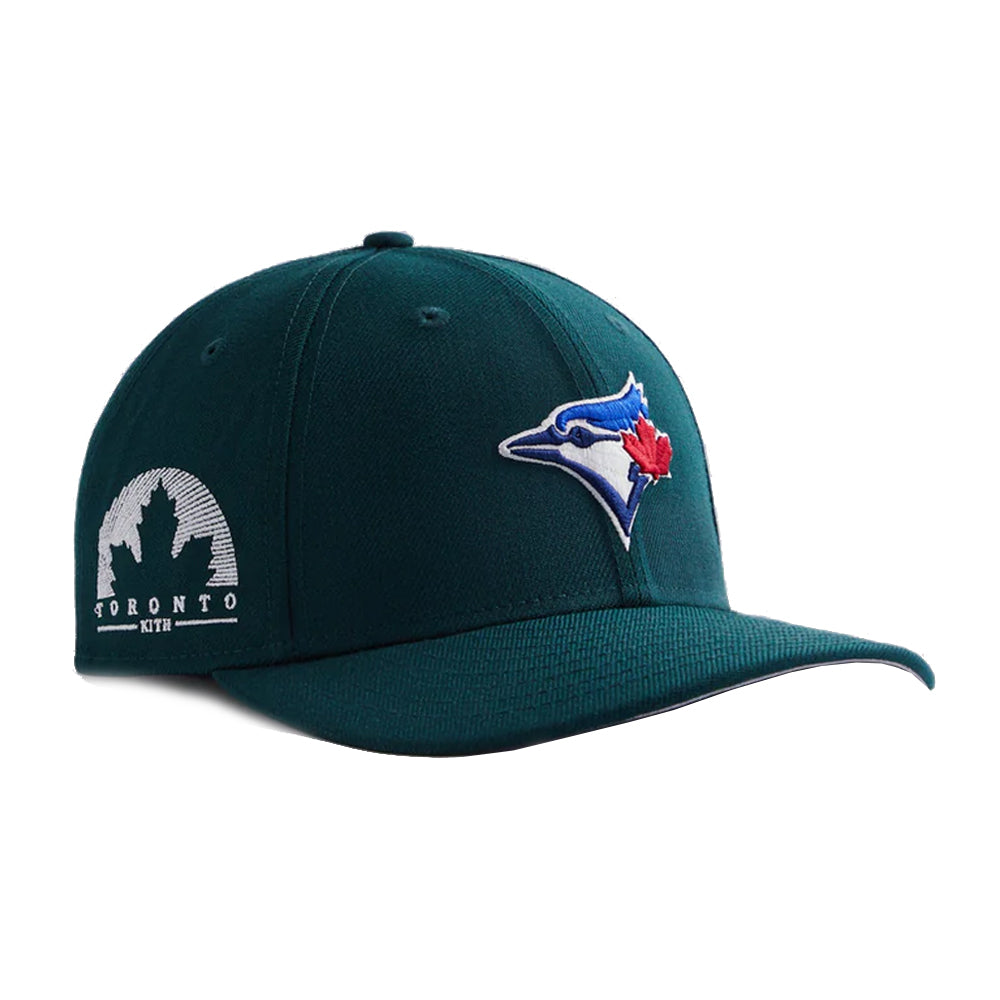 Kith Toronto Blue Jays 59Fifty Low Profile Cap Stadium โ The Hype