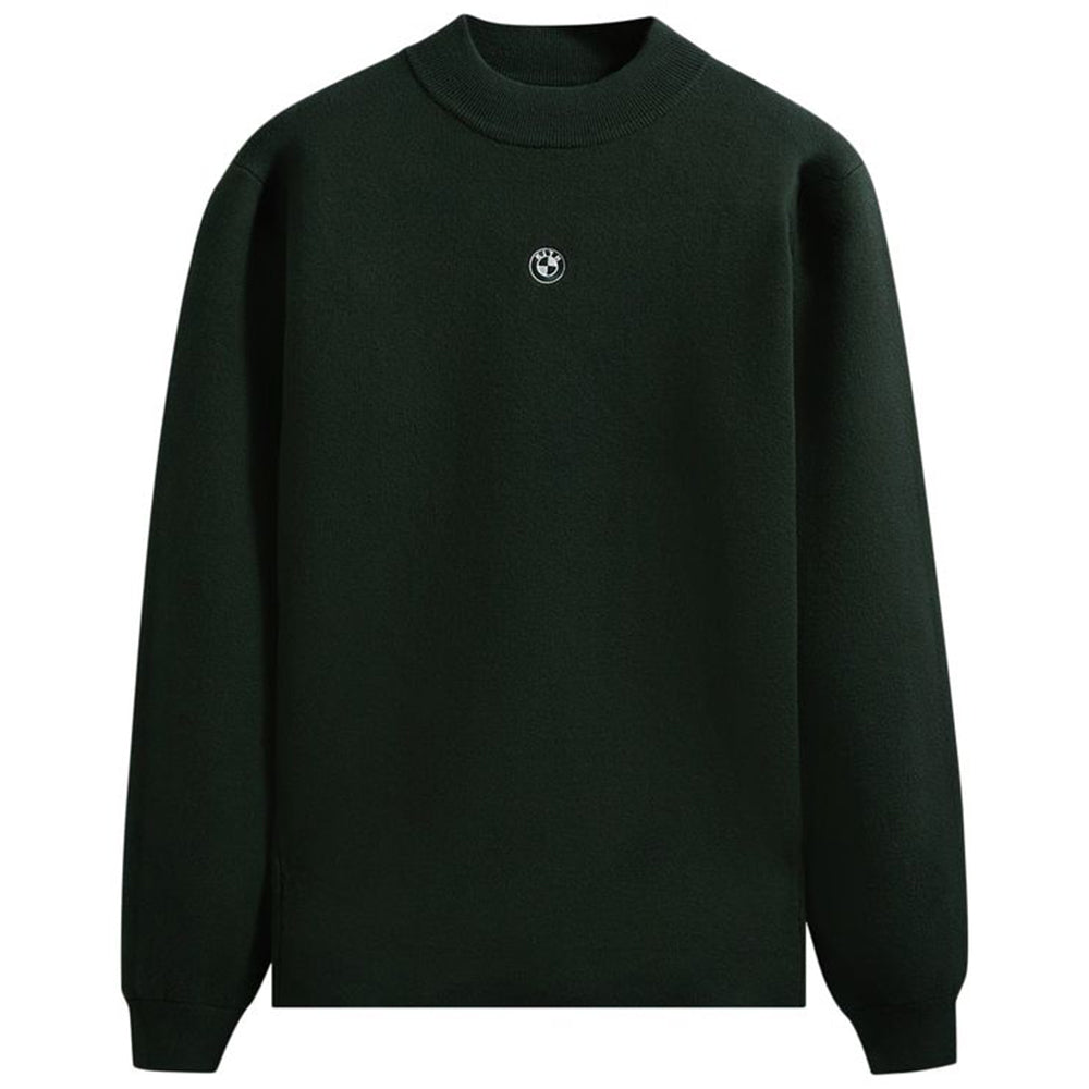 Kith BMW Long Sleeve Mock Neck Sweater Vitality