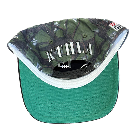 KillTheHype LA Sycamore Camo Snapback