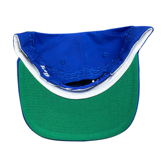 KillTheHype LA Blue Sacred Snapback Hat