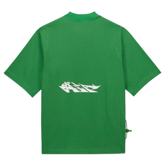 Nike x Off-White Tee Green