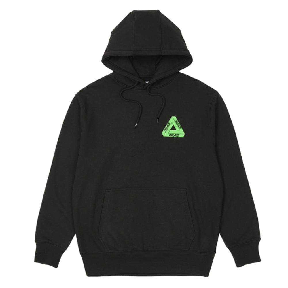 Palace Tri-Lenticular Hoodie Black