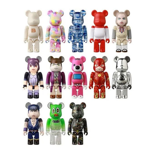 Bearbrick Series 47 Blind Box 100%
