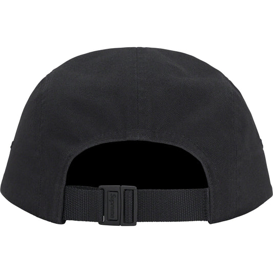 Supreme Snap Pocket Camp Cap (FW23) Black
