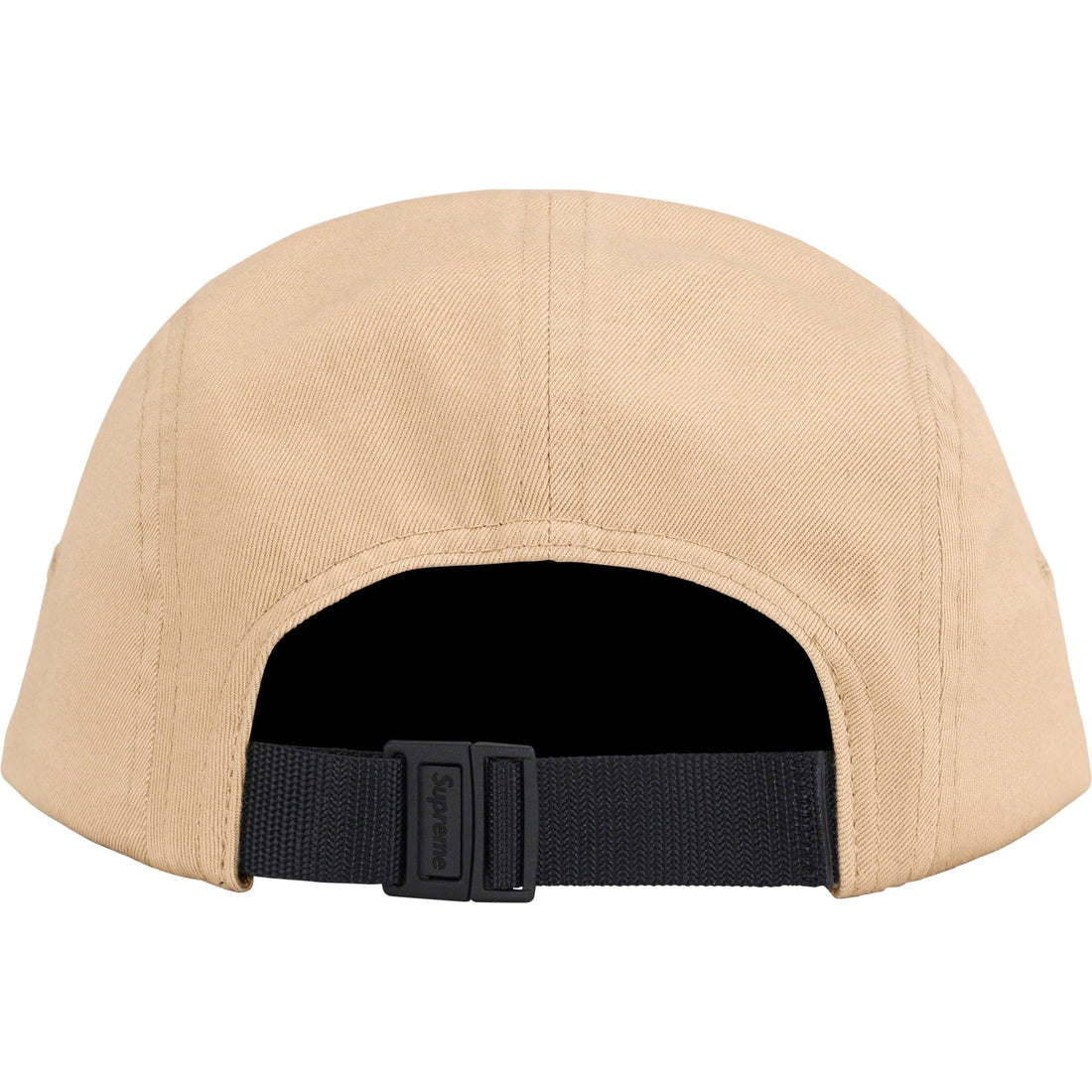 Supreme Snap Pocket Camp Cap (FW23) Light Khaki
